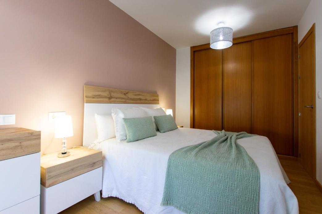 Arysa Burela - Gavia 1 - 2 Habitaciones Y 1 Bano מראה חיצוני תמונה